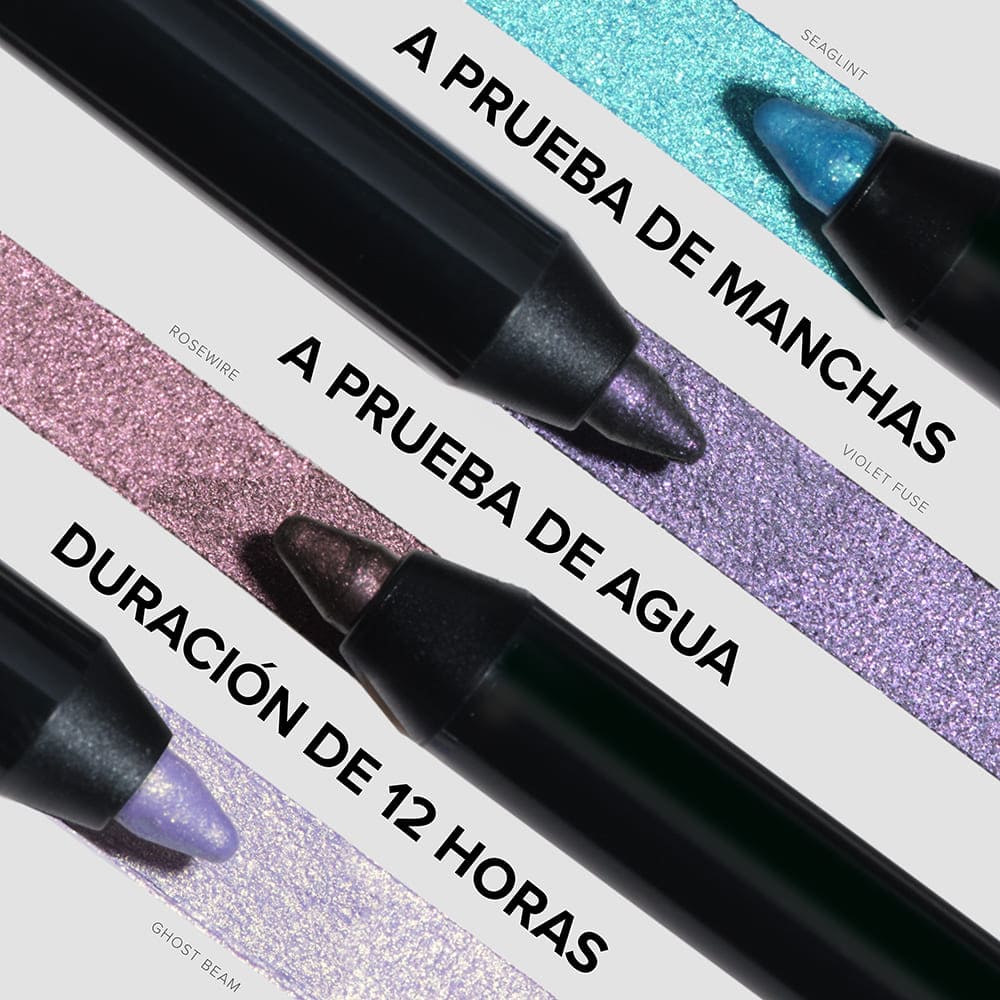 DRAMALINE LONGWEAR EYELINER (DELINEADOR DE OJOS)